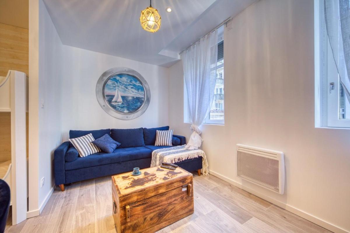 Apartamento Le Rendezvous Au Bord Du Titanic Grenoblois Grenoble Exterior foto