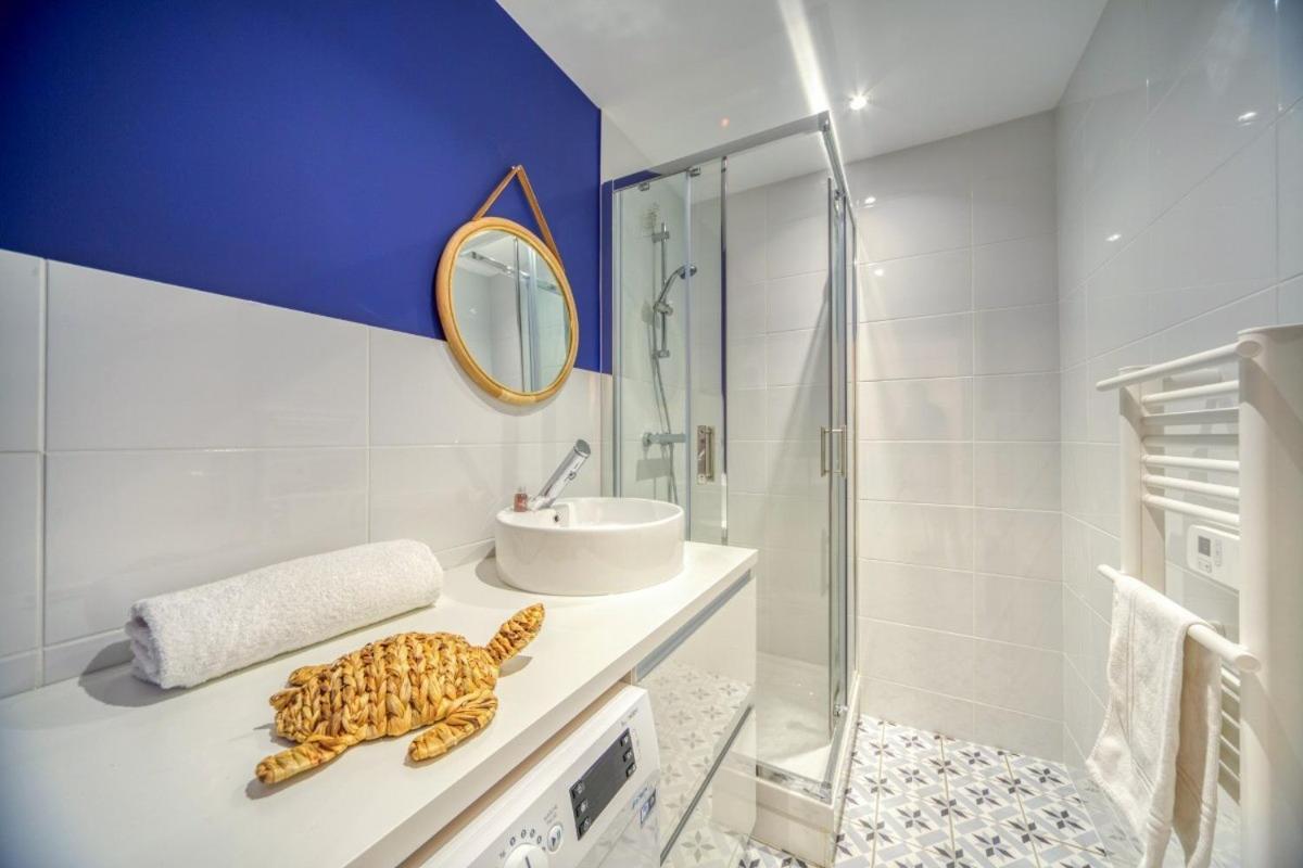 Apartamento Le Rendezvous Au Bord Du Titanic Grenoblois Grenoble Exterior foto