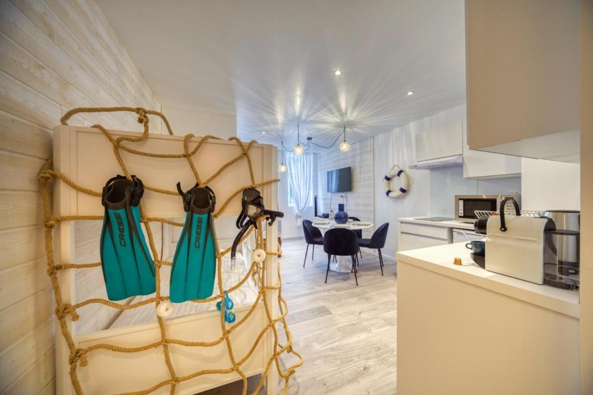 Apartamento Le Rendezvous Au Bord Du Titanic Grenoblois Grenoble Exterior foto