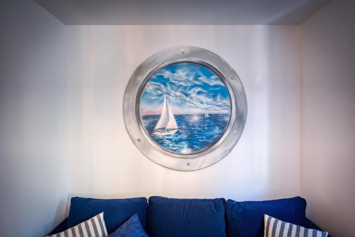 Apartamento Le Rendezvous Au Bord Du Titanic Grenoblois Grenoble Exterior foto