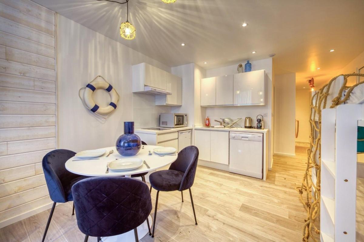 Apartamento Le Rendezvous Au Bord Du Titanic Grenoblois Grenoble Exterior foto