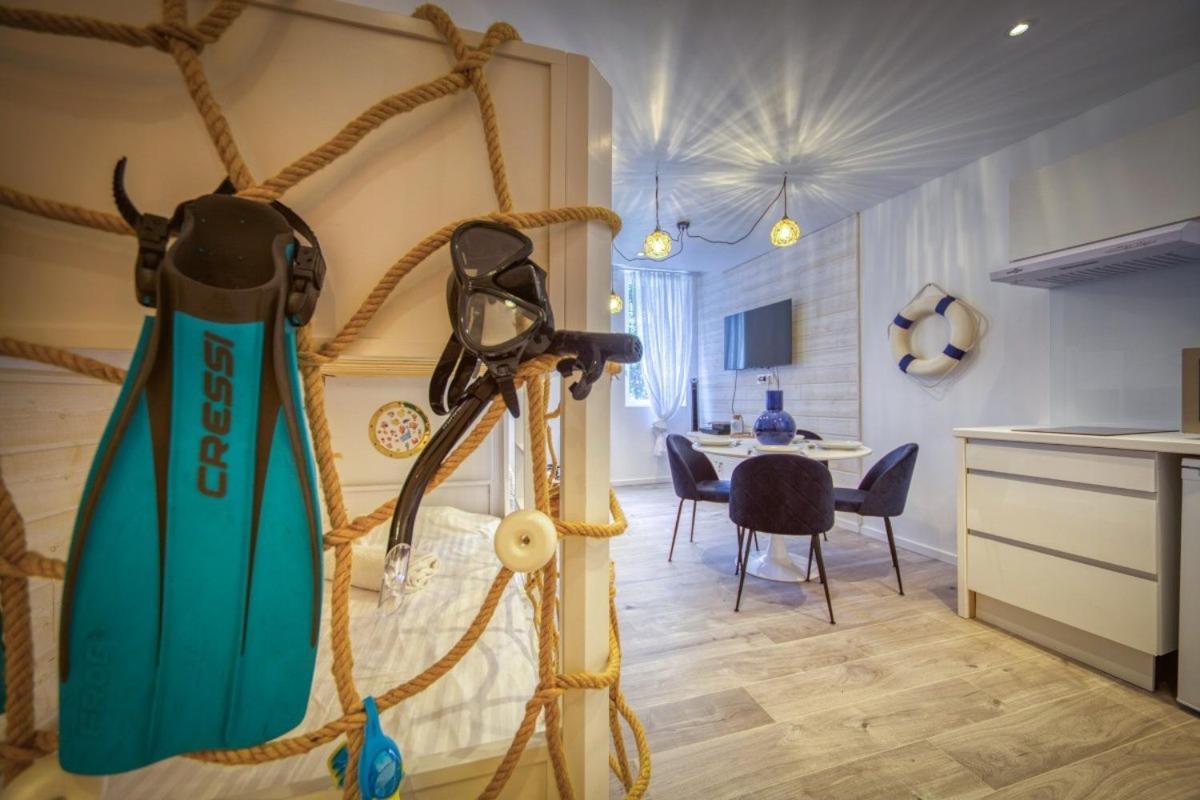 Apartamento Le Rendezvous Au Bord Du Titanic Grenoblois Grenoble Exterior foto